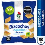 Bizcochos Salados GALLO 50g