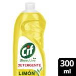 Detergente Bio Active Limon Cif 300 Ml