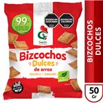 Bizcochos Dulces GALLO 50g