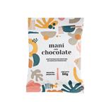 Mani Con Chocolate Semiamargo THE HAPPY SNACK 50g