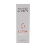 Aceite De Almendras Landa 30 Ml