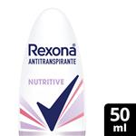 Antitranspirante Nutritive Rexona 50 Ml