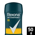 Antitranspirante V8 Rexona 50 Grm
