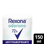 Crema Antitranspirante Odorono Rexona 60 Grm