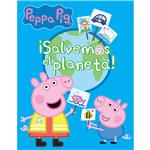 Libro Salvemos El Planeta Peppa Pig