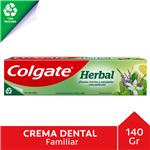 Pasta Dental COLGATE Herbal 140g