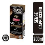 Alimento Lacteo Sabor Cappuccino Sense 200 Ml