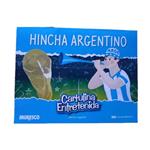 Block Cartulina Muresco 20 Hjs El Hincha Argentino