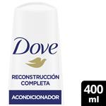 Acondicionador Reconstrucción Completa Dove 400 Ml