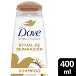 Shampoo Ritual De Reparación Dove 400 Ml
