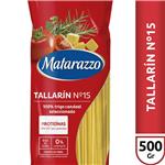Fideos Tallarin N15 Matarazzo 500 Grm