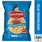 Fideos Mostachol N52 Lucchetti 500 Grm