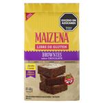 Brownies Sabor Chocolate Maizena 450gr