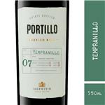 Vino Portillo Tempranillo 750ml
