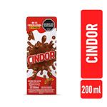 Leche Chocolatada &#8203;Cindor 200ml