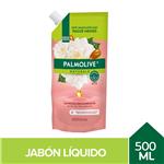 Jabón Liquido Para Mano Nutrición Deslumbrante Palmolive 500ml