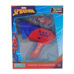 Megafono Voice Charger Spiderman . . .