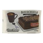Bizcochuelos Sabor Chocolate Bon Mase 750g