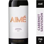 Vino Cabernet Sauvignon Aimé 750ml