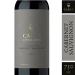 Vino Cabernet Sauvignon Appellation Tupungato CADUS 750ml