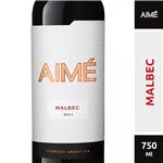 Vino Malbec Aimé 750ml
