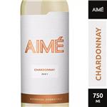 Vino Chardonnay Aime 750ml