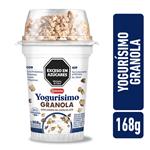 Yogur Con Granola Yogurisimo 168gr