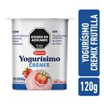 Yogur Cremix Frutilla YOGURISIMO 120g