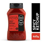Aderezo Ketchup Picante Kansas 465g