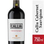 Vino Cabernet Sauvignon Callia 750ml