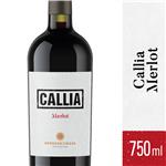 Vino Merlot Callia 750ml