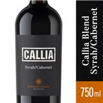 Vino CALLIA Syrah/Cabernet 750ml