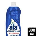 Detergente Concentrado Océano Ala 300ml