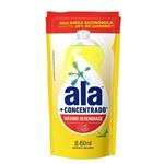 Detergente Concentrado Limón Ala 450ml