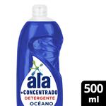 Detergente Concentrado Océano Ala 500ml