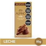 ALPINO Chocolate Con Leche Nestlé X85gr.