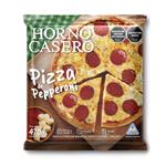 Pizza Pepperoni Horno Casero 470g