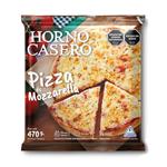 Pizza Mozzarella Horno Casero 470g