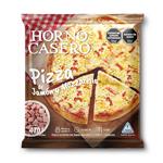 Pizza Jamon Y Mozzarella Horno Casero 470g