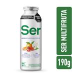 Yogur Bebible Multifruta SER 190gr