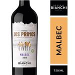 Vino Malbec Los Primos 750ml