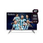 Smart Tv Led   NOBLEX 43" FHD Dr43x7100 Android Tv