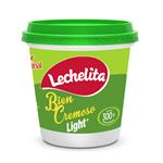 Queso Crema Light Lechelita 300g