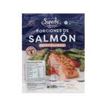 Salmon Rosado Porcion SUPERBE 300g