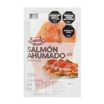 Salmon Rosado Ahumado Rebanado SUPERBE 200g