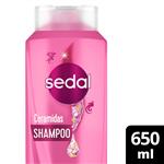 Shampoo Ceramidas Fuerza Y Brillo Sedal 650ml