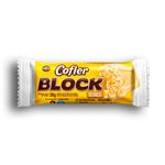 Chocolate Blanco/Mani Block 38g