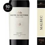 Vino Malbec Nieto Senetiner 750ml