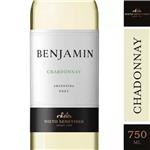 Vino Chardonnay Benjamin 750ml