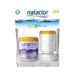 Kit Cloro Multiacción Nataclor Lona 50gr 1/4kg